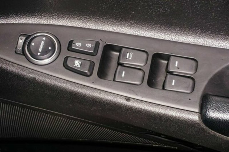 2012 HYUNDAI i45 ACTIVE YF MY11