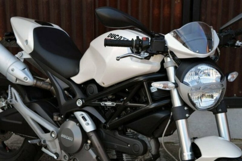 2009 DUCATI Monster 696 2009 696