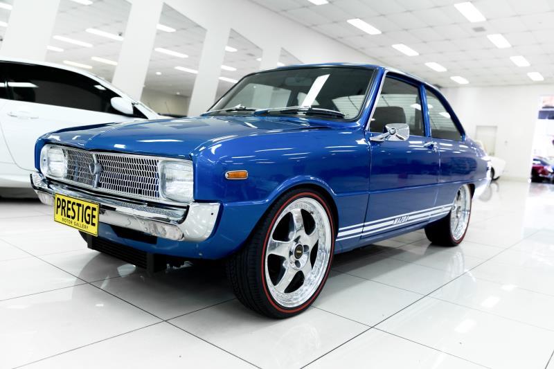 1969 MAZDA R100