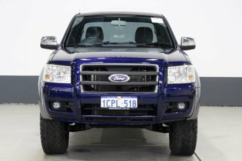 2007 FORD RANGER XLT (4x4) PJ