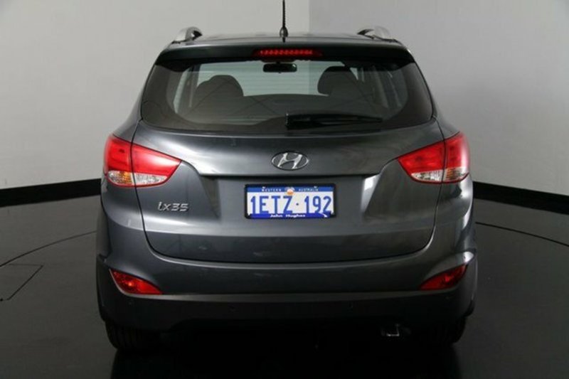 2015 HYUNDAI iX35 ACTIVE (FWD) LM SERIES II