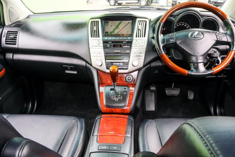 2005 LEXUS RX330 SPORTS MCU38R