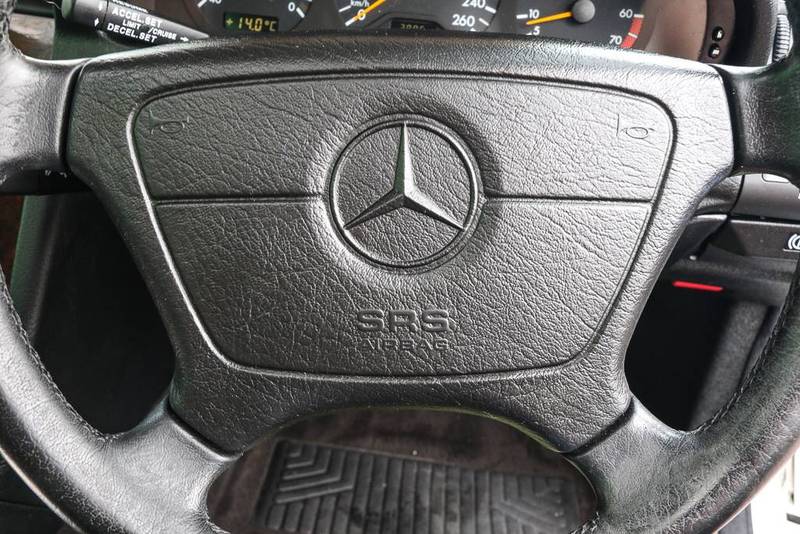 1998 MERCEDES-BENZ C280 ELEGANCE W202