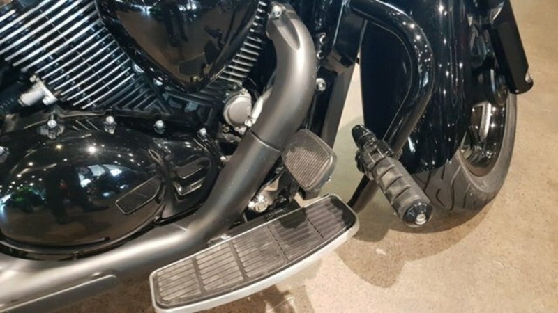 2013 SUZUKI 1500CC BOULEVARD C90T (VL1500BT) L3