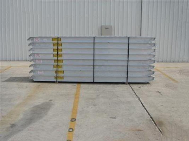 2016 WORKMATE 8 TON ALLOY LOADING RAMPS