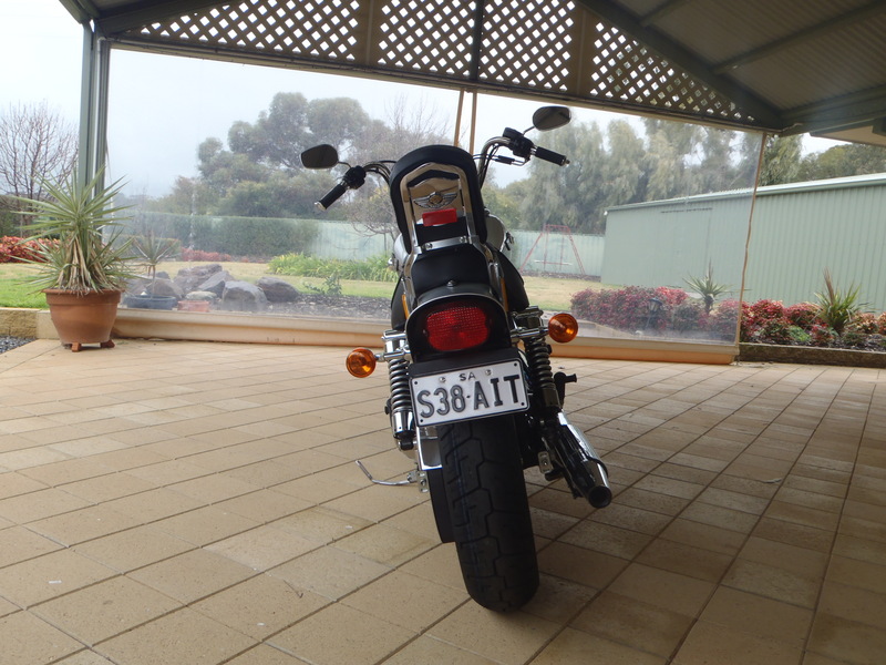 2003 HARLEY-DAVIDSON WIDE GLIDE DYNA FXDWG