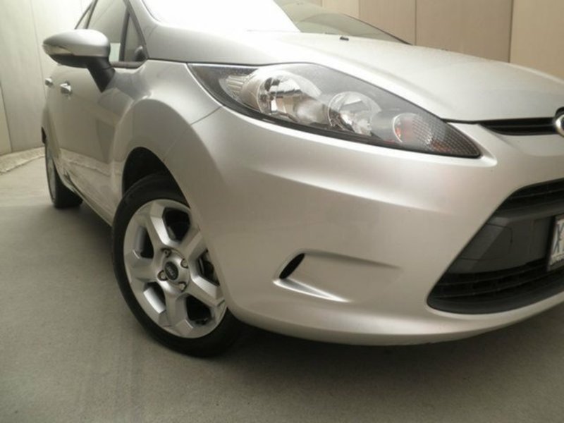 2009 FORD FIESTA CL WS