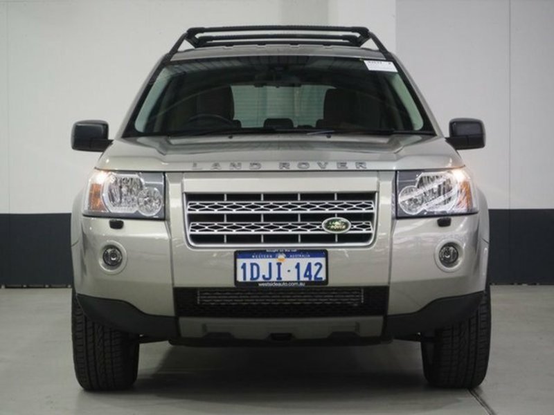 2010 LAND ROVER FREELANDER 2 SE TD4 (4x4) LF MY10