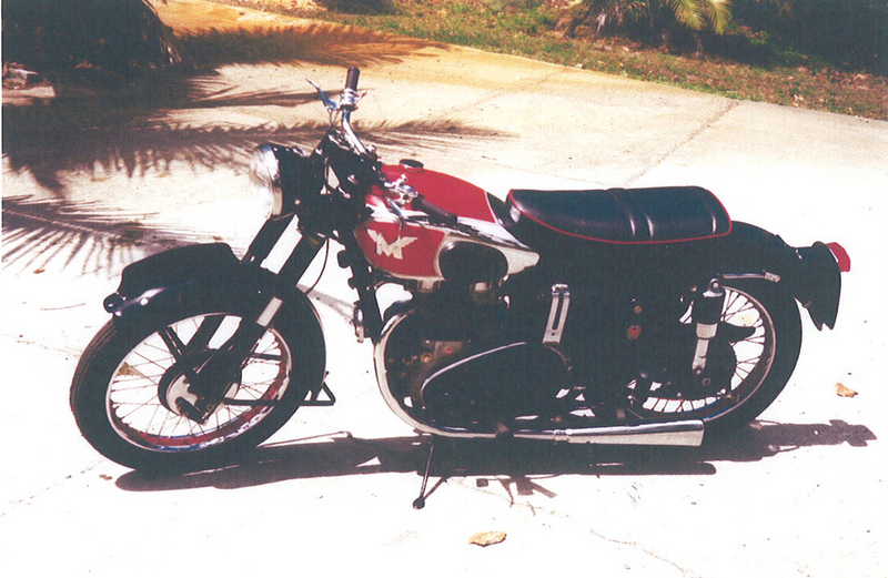 1951 MATCHLESS G9 Other