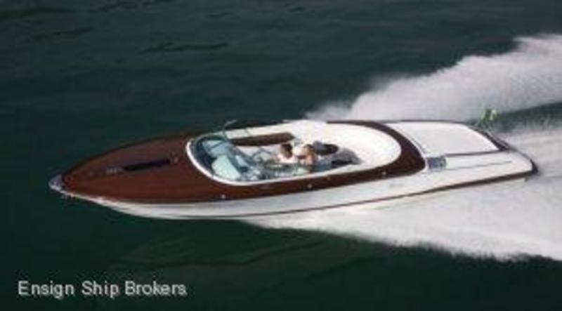 Riva Aquariva Gucci 33 Launch