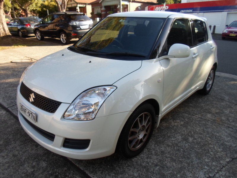 2010 SUZUKI SWIFT BEAT EZ 07 UPDATE