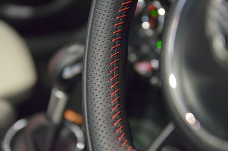 2015 MINI HATCH COOPER S F55