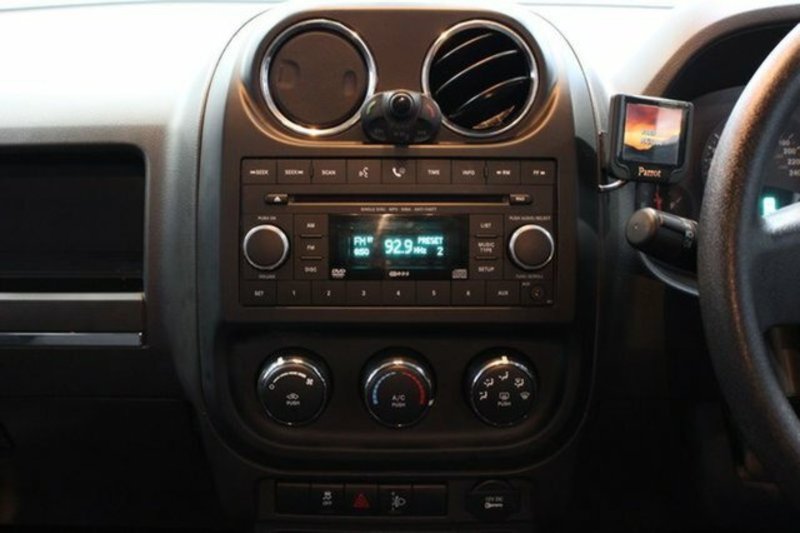 2010 JEEP PATRIOT SPORT MK MY09