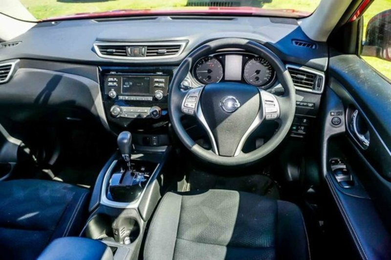 2016 NISSAN X-TRAIL ST (FWD) T32