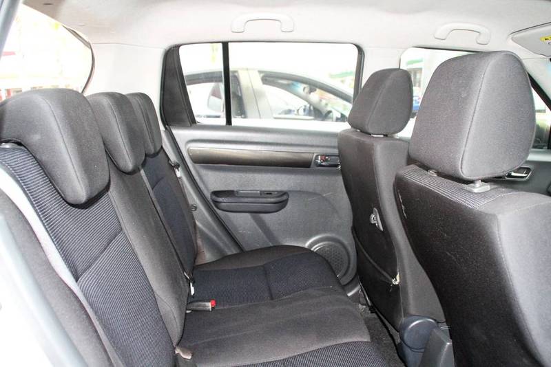 2006 SUZUKI SWIFT S EZ