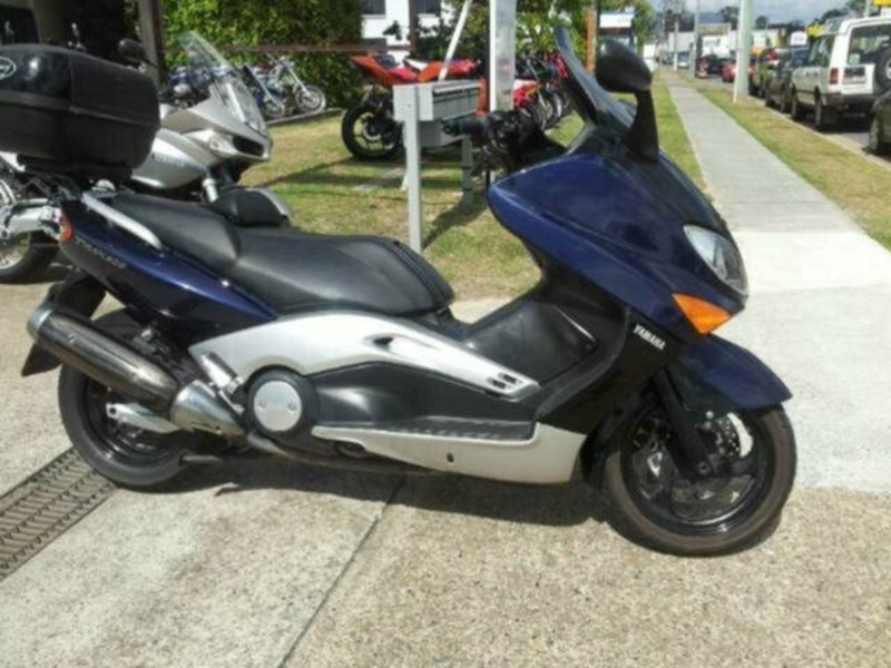 2001 YAMAHA TMAX (XP500)