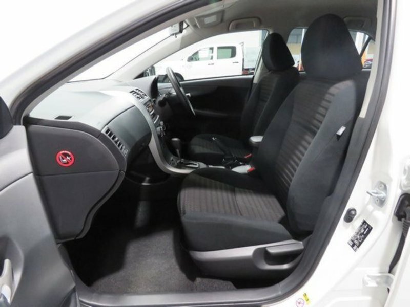 2011 TOYOTA COROLLA ASCENT ZRE152R MY11
