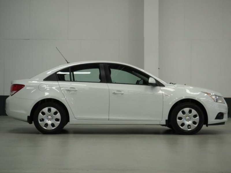 2012 HOLDEN CRUZE CD JH MY12