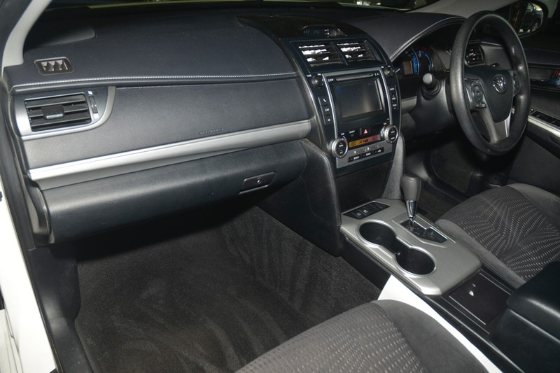 2013 TOYOTA CAMRY HYBRID H AVV50R