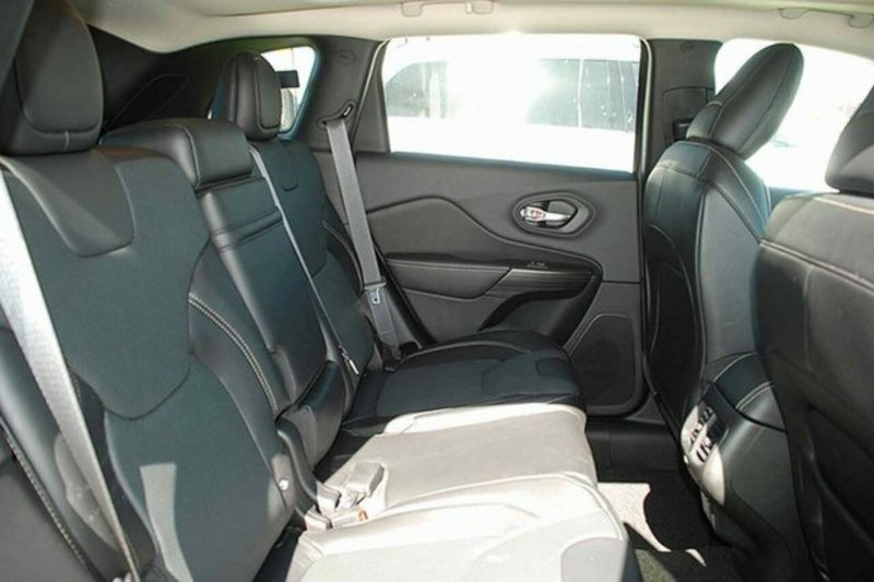 2015 JEEP CHEROKEE LIMITED (4x4) KL MY15