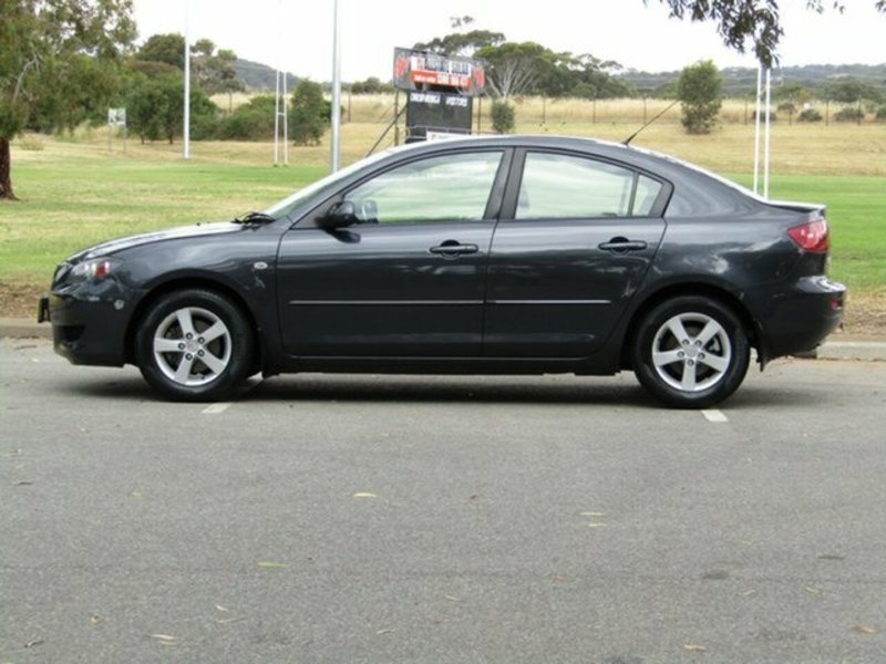 2006 MAZDA MAZDA3 MAXX BK