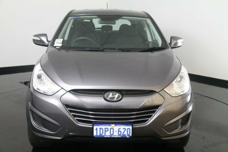 2010 HYUNDAI iX35 ACTIVE (FWD) LM