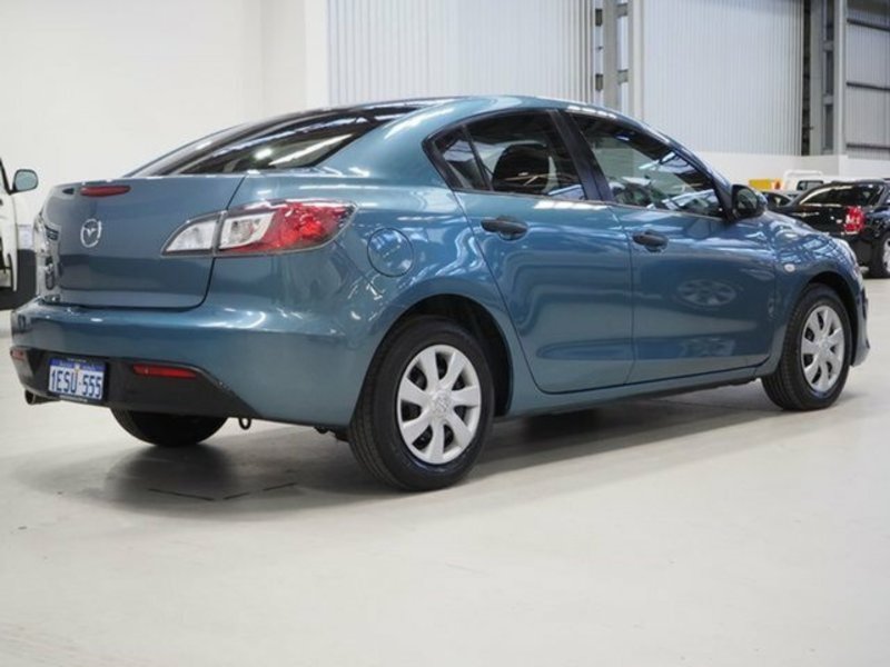 2009 MAZDA MAZDA3 NEO BL