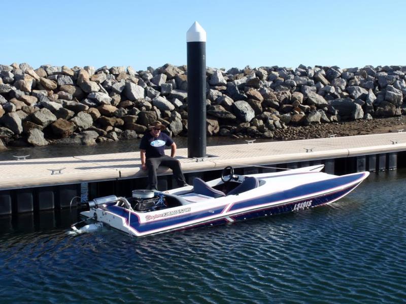 1995 DAYTONA ELIMINATOR 19 FOOT