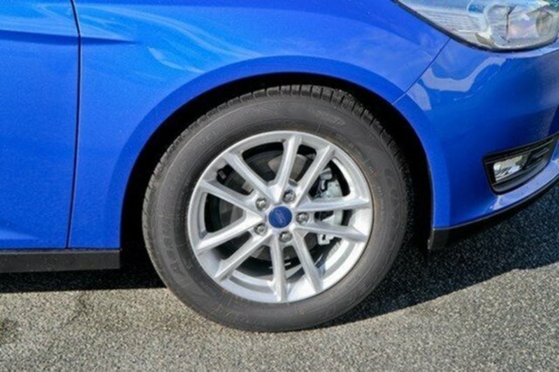 2016 FORD FOCUS Trend LZ