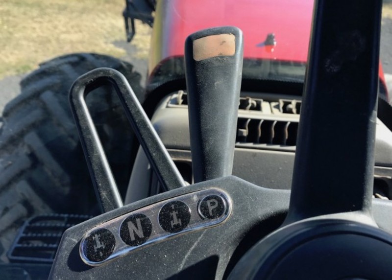 Case IH Magnum 275 Tractor