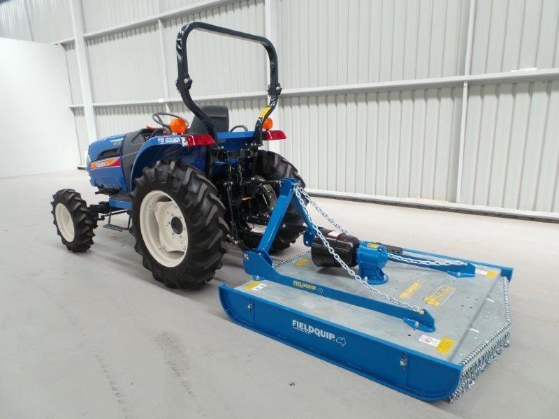 ISEKI TG5330-4WD