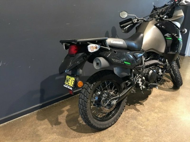 2014 KAWASAKI KLR650 (KL650)