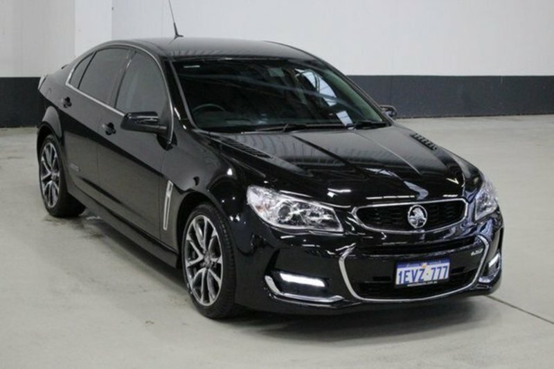 2015 HOLDEN COMMODORE SS-V VF II