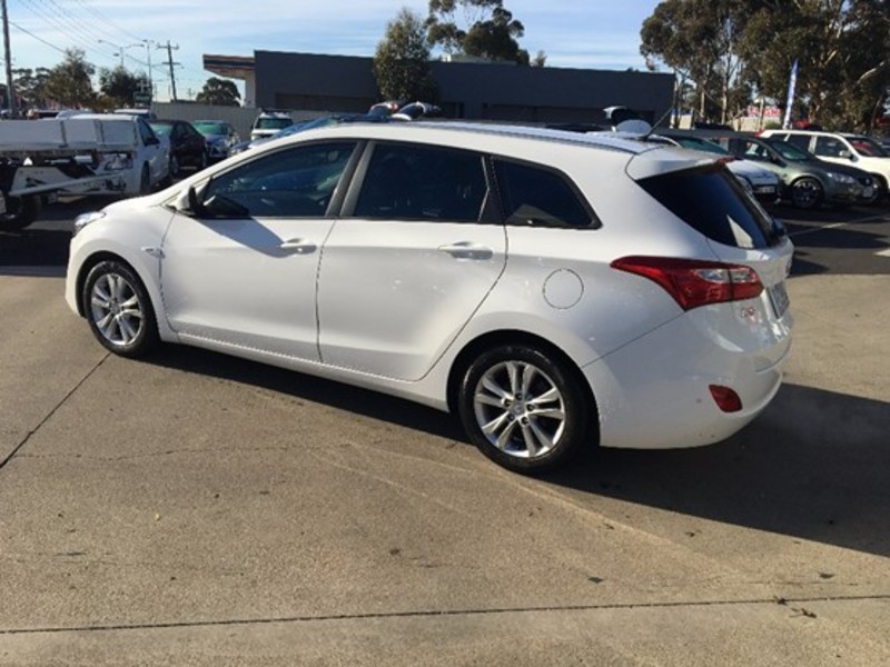 2013 HYUNDAI i30 ACTIVE GD