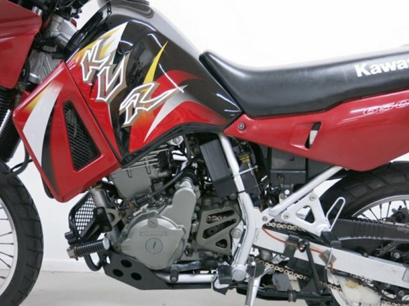2003 KAWASAKI KLR650 (KL650)