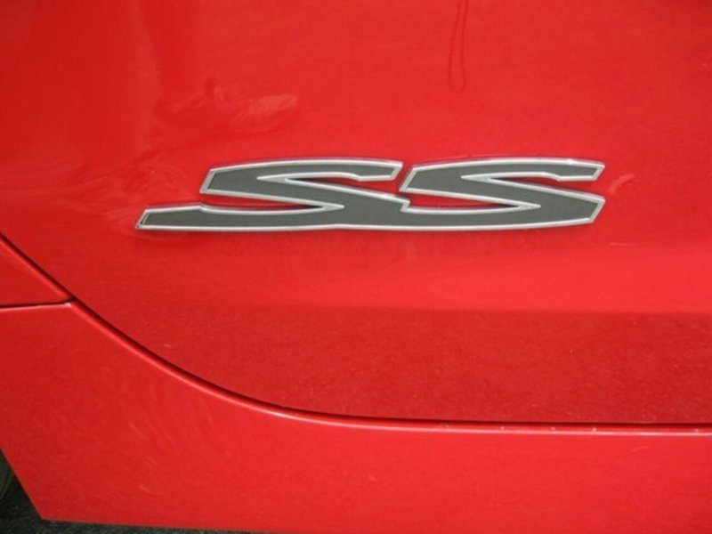 2006 HOLDEN COMMODORE SS-V VE