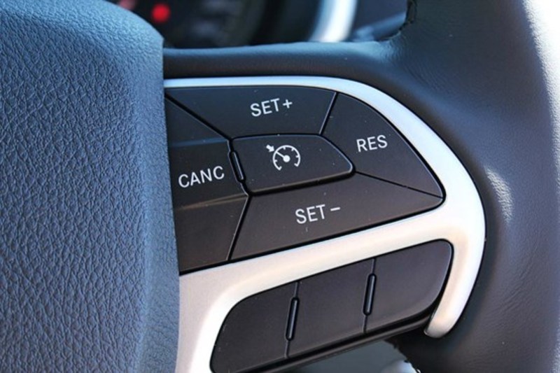 2014 JEEP CHEROKEE TRAILHAWK KL