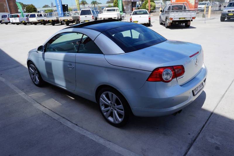 2008 VOLKSWAGEN EOS 2.0T FSI 1F MY08 UPGRADE