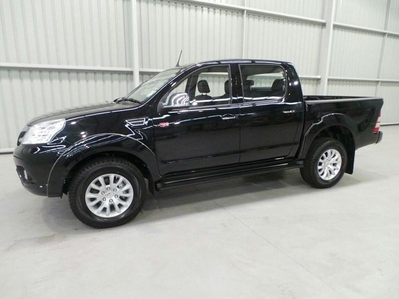 2016 FOTON TUNLAND