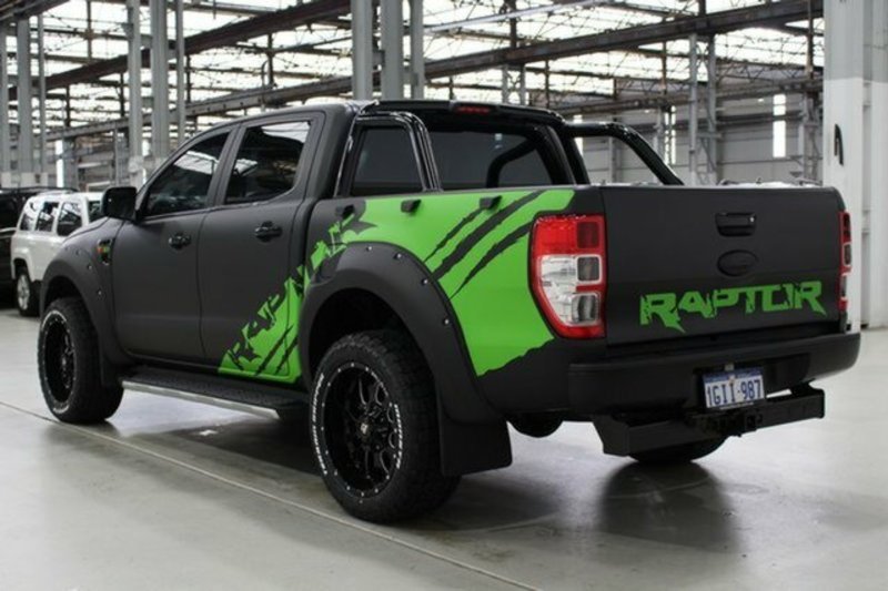 2011 FORD RANGER XL 2.2 (4x4) PX