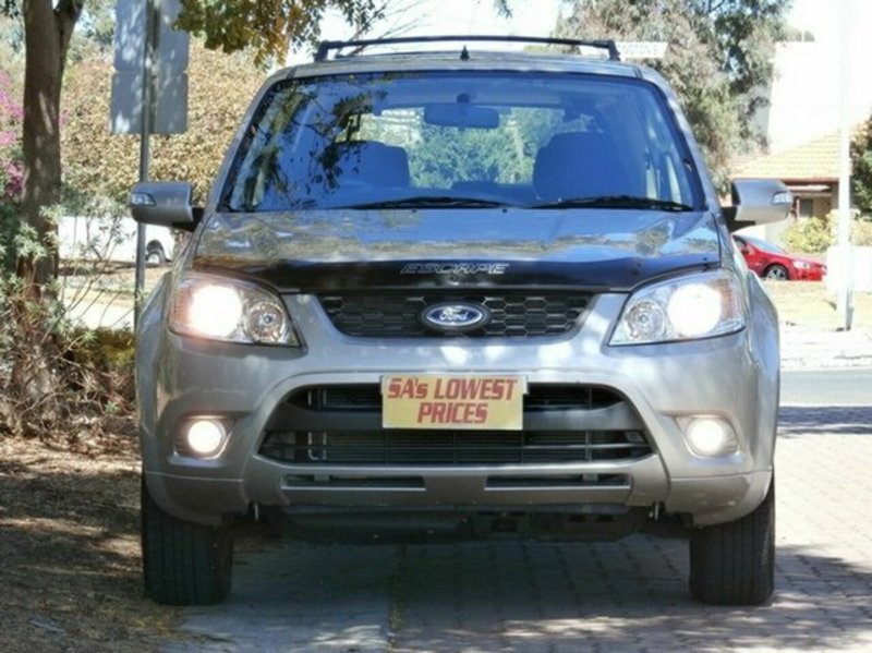 2010 FORD ESCAPE ZD