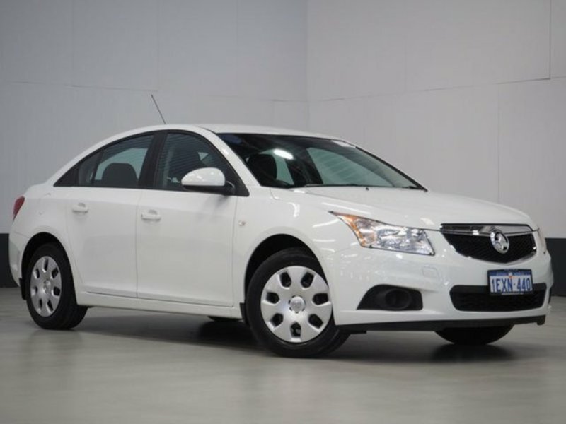 2012 HOLDEN CRUZE CD JH MY12