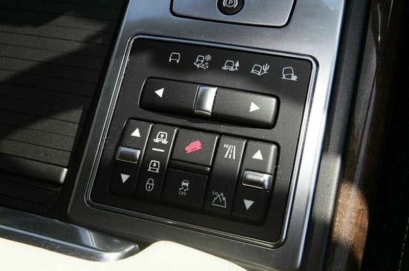 2012 LAND ROVER Range Rover Sport SDV6 CommandShift Luxury L320 13MY