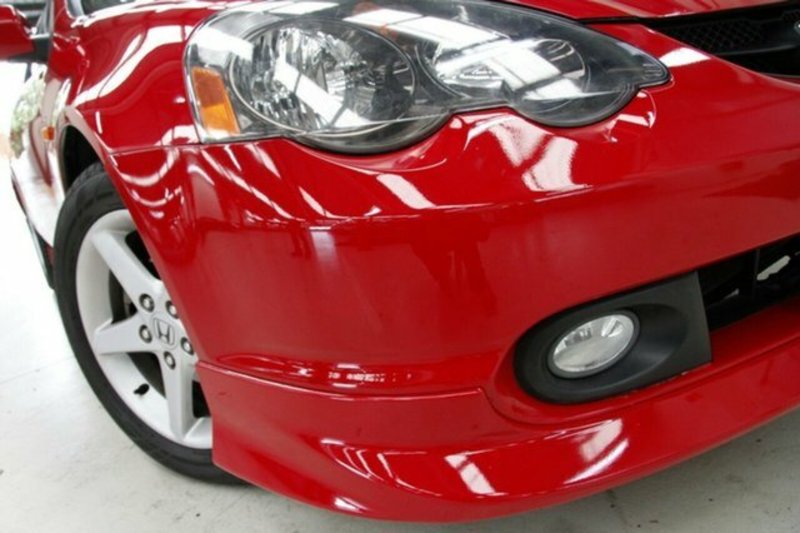 2002 HONDA INTEGRA SPECIAL EDITION