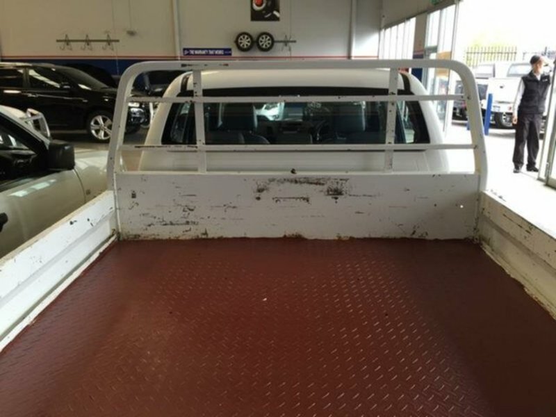 2010 TOYOTA HILUX SR KUN16R MY11 UPGRADE