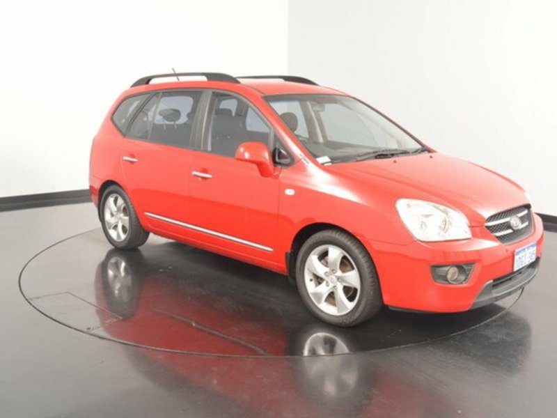 2009 KIA RONDO EX UN