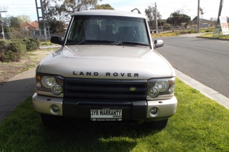 2003 LAND ROVER DISCOVERY TD5 4X4
