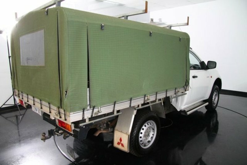 2007 MITSUBISHI TRITON GL ML MY07