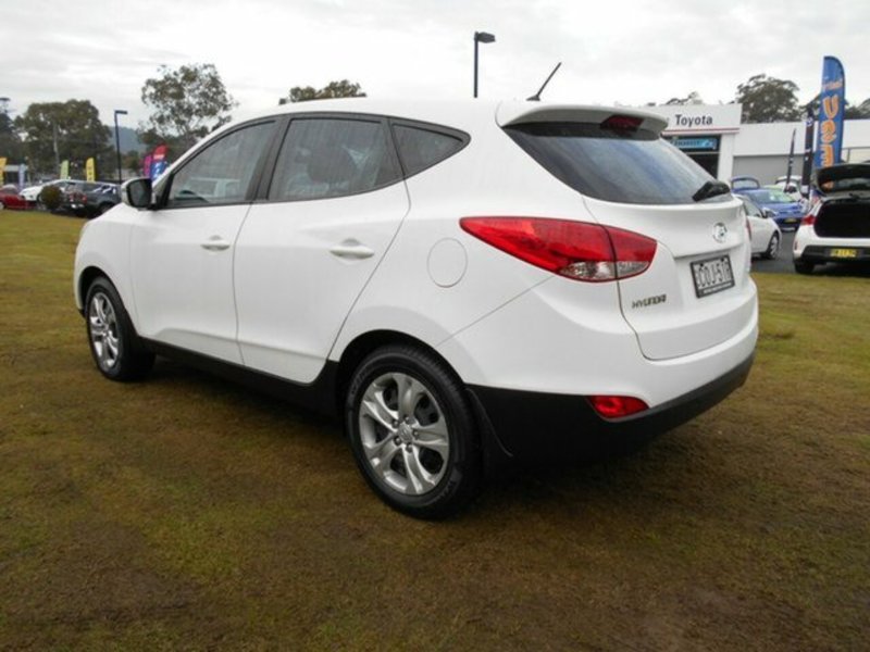 2013 HYUNDAI iX35 ACTIVE (FWD) LM MY13