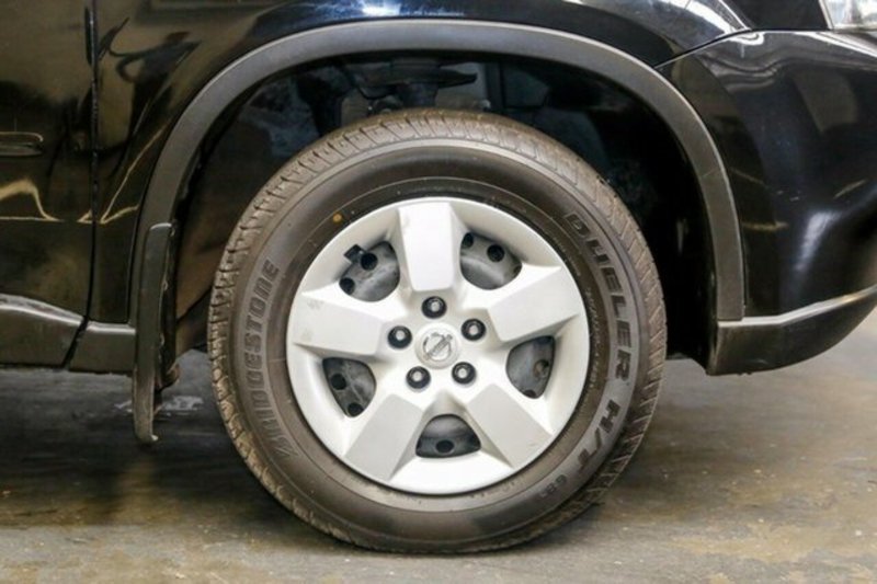 2010 NISSAN X-TRAIL ST T31 MY10